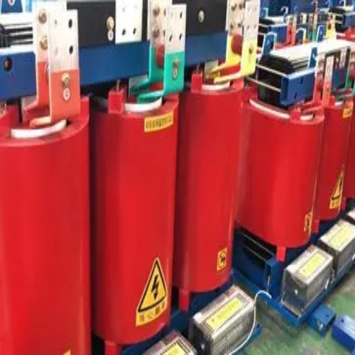 宾川SCB13-3150KVA干式变压器