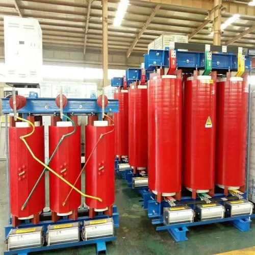 宾川SCB18-1000KVA电力变压器